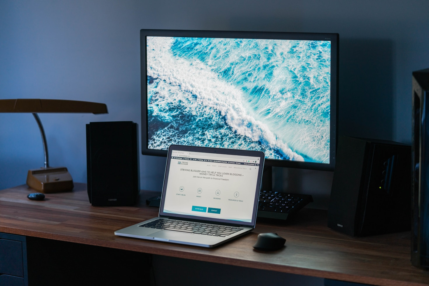 Blending Inspiration with Practical Tips for All